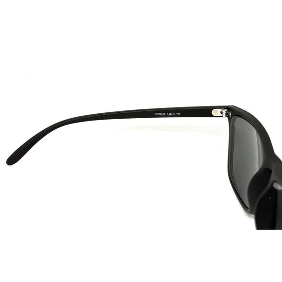 REVEL 32-P6543 BLACK EYEGLASSES SUNGLASSES FRAMES 56-17-145 - Picture 4 of 5